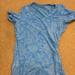 Intake lululemon shirt